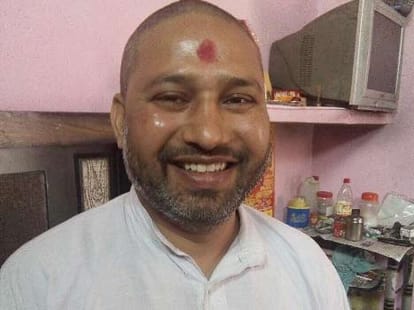 Fraud baba arrested in delhi 