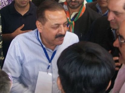 all about bjp J&K state executive committee meeting