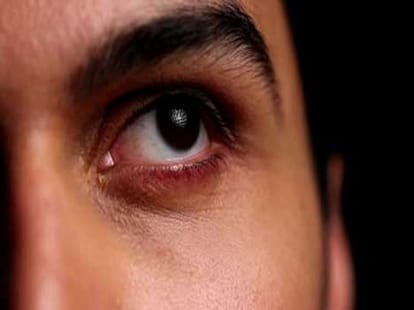 mobile use is harmful for eyes.