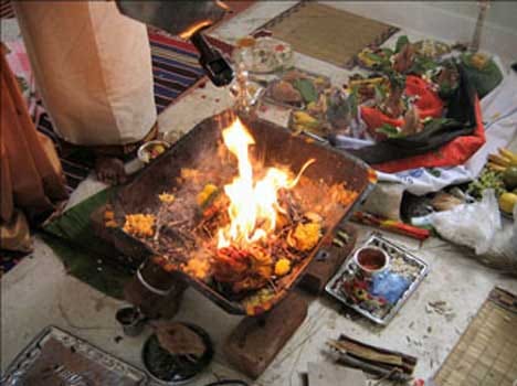 scientific reason of hawan
