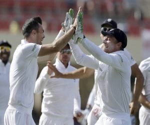 west indies saved Test match with holder s Ton 