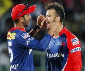 LIVE: Sunrisers Hyderabad vs Delhi Daredevils in IPL 8