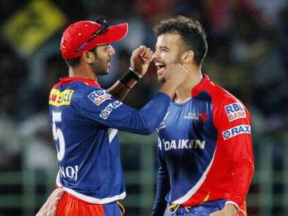 LIVE: delhi daredeviles vs chennai super kings, ipl 8