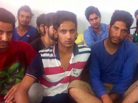 13 Kashmiri Students Expelled From College After Govt Fails To Keep Up Their Scholarship