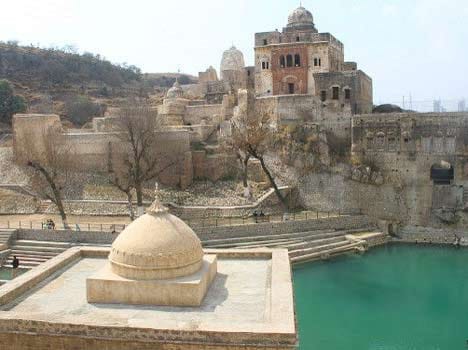 pakistan supreme court give order build a temple again