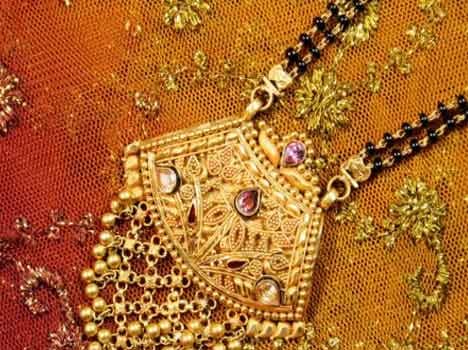 mangalsutra and nirmala