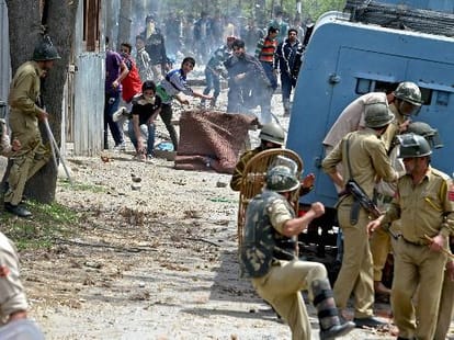 news about, pakistan strategy in kashmir
