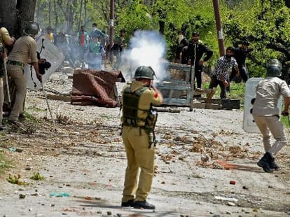 news about, pakistan strategy in kashmir