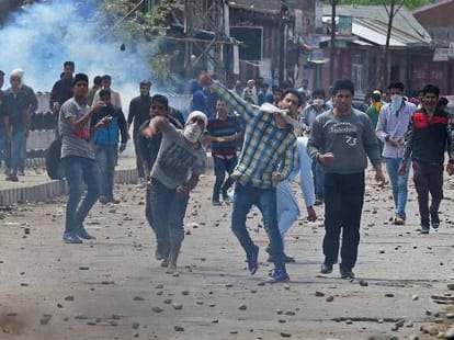 separatist shutdown affects life in srinagar