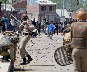 pakistan using masarat to unrest kashmir