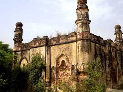 jeeja bai temple of bhopal