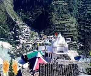 gangotri yamunotri kapat open on 21th april.