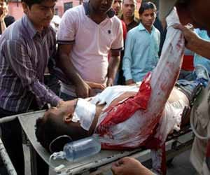 gangster killed on railway station