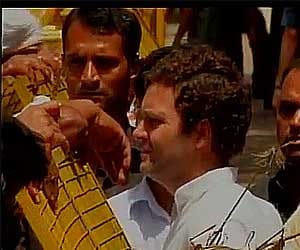 rahul gandhi rally in delhi