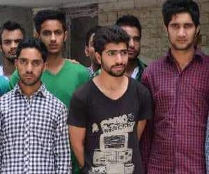 rohtak college expels 13 kashmiri students
