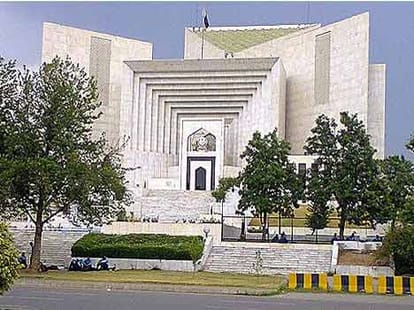 pakistan supreme court give order build a temple again