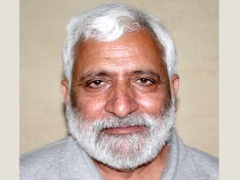 Dr Agnihotri became Central University VC.