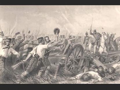 revolt againest british on 20th april 1857.