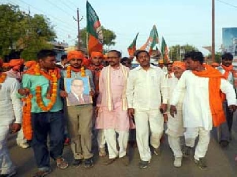 Many issues will party movement