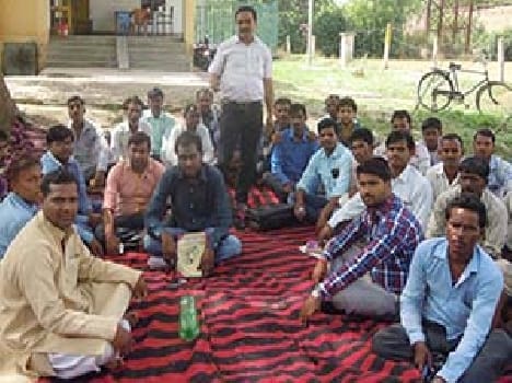 kaushambi news