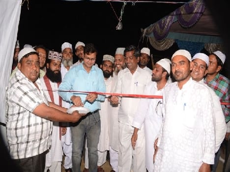 Those who took part in Urs camp