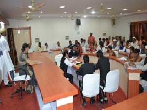 The Youth Parliament at the University of