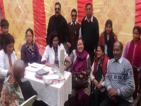 Blood donation act of virtue: Sarita