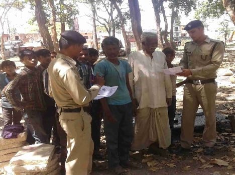 Outsiders to follow police verification