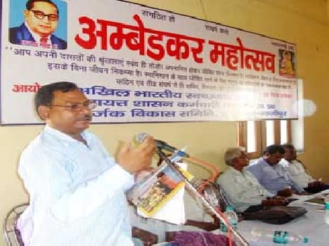 Ambedkar for the Dalits have always struggled