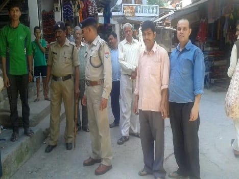 Will act on throwing garbage in Mahakali
