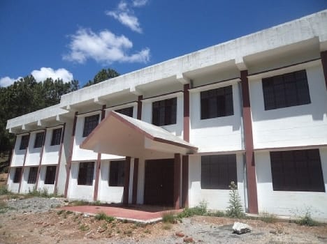ITI lack of resources in Someshwar