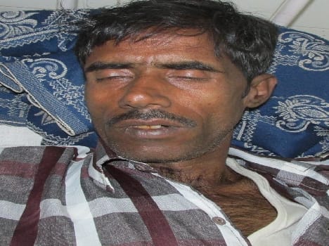 The bus passengers robbed Jhrkhuranon