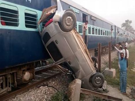 Car train riders to be vulnerable to injuries