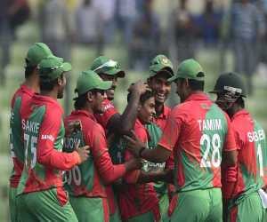 LIVE: 2nd ODI Pakistan vs Bangladesh 