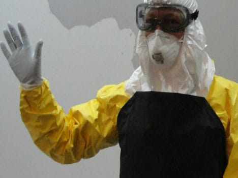 mysterious nigeria disease