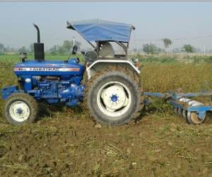 Common benefits of research reach farmers Vipikeas