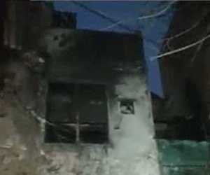 two died in fire at mangolpuri, delhi.