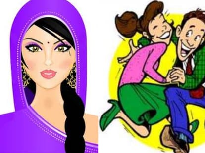 girl fraud with many people in jaipur
