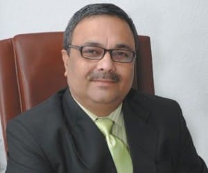 Interview of HCBL bank CEO.