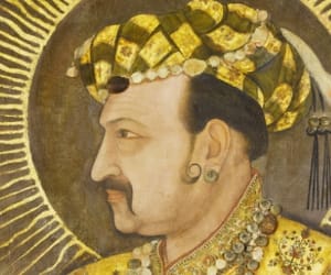 mughal empire jahangir