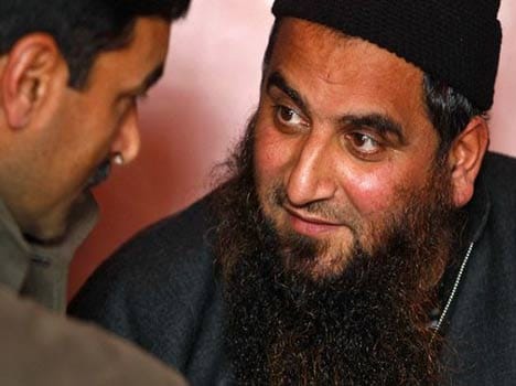 mashrat alam and kashmir prolbem