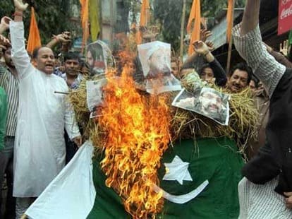 mashrat alam and kashmir prolbem