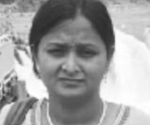 up police in search of lady don shweta gupta