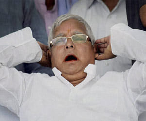lalu yadav abused media
