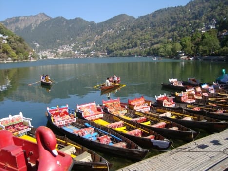 nainital is better than dehradun.