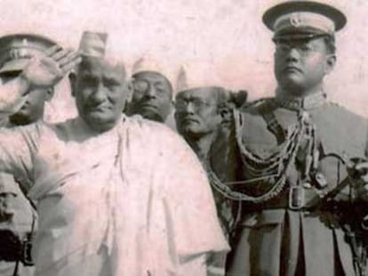 secret of subhash bose death