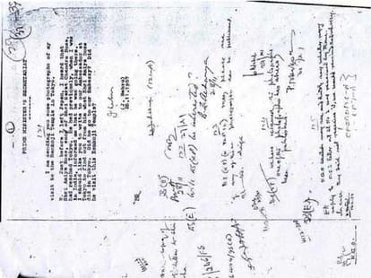 secret of subhash bose death