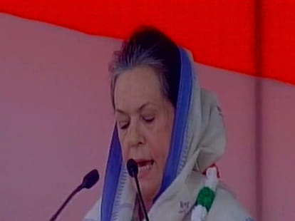 rahul gandhi address congress kisan rally