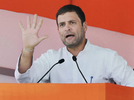 rahul gandhi tells austrailian farmers story