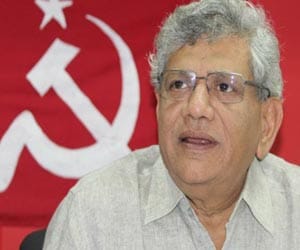 yechuri will face many challenge in next time